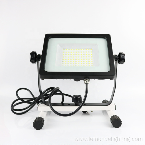 LED 120 SMD Portable Slim Flood Light Outdoor